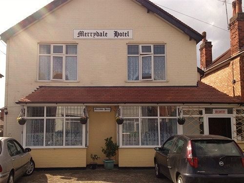 Merrydale Hotel Skegness Zewnętrze zdjęcie